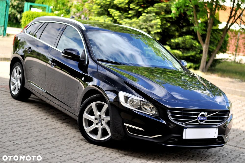 Volvo V60 D4 Ocean Race - 4