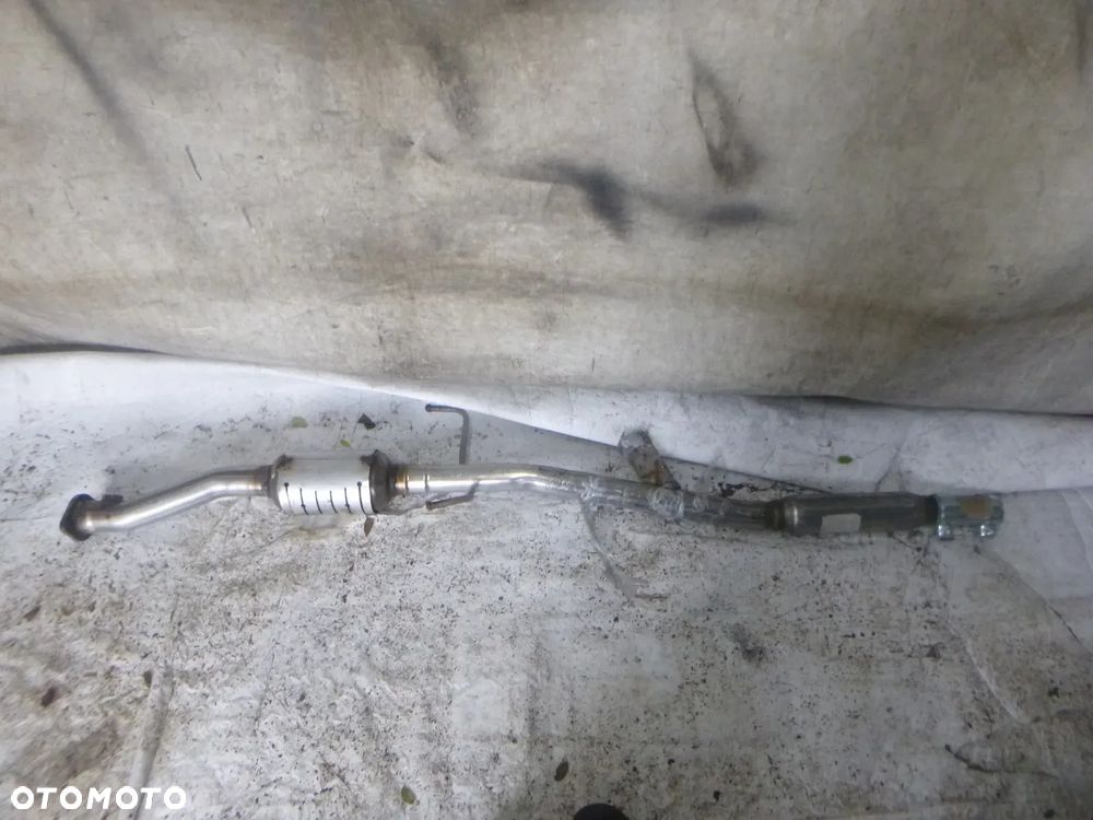 toyota rav4 ii 2,0 150km katalizator tłumik nowy - 5