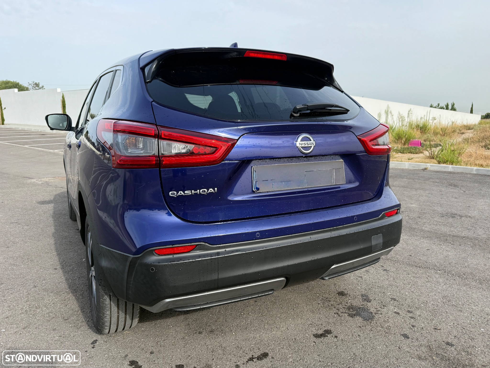 Nissan Qashqai 1.2 DIG-T 360 Pack S Xtronic - 7