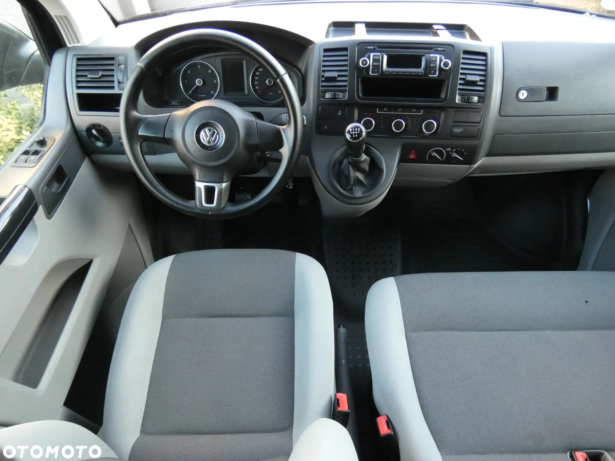 Volkswagen Transporter - 21