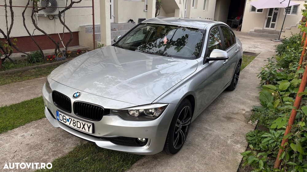 BMW Seria 3 - 4
