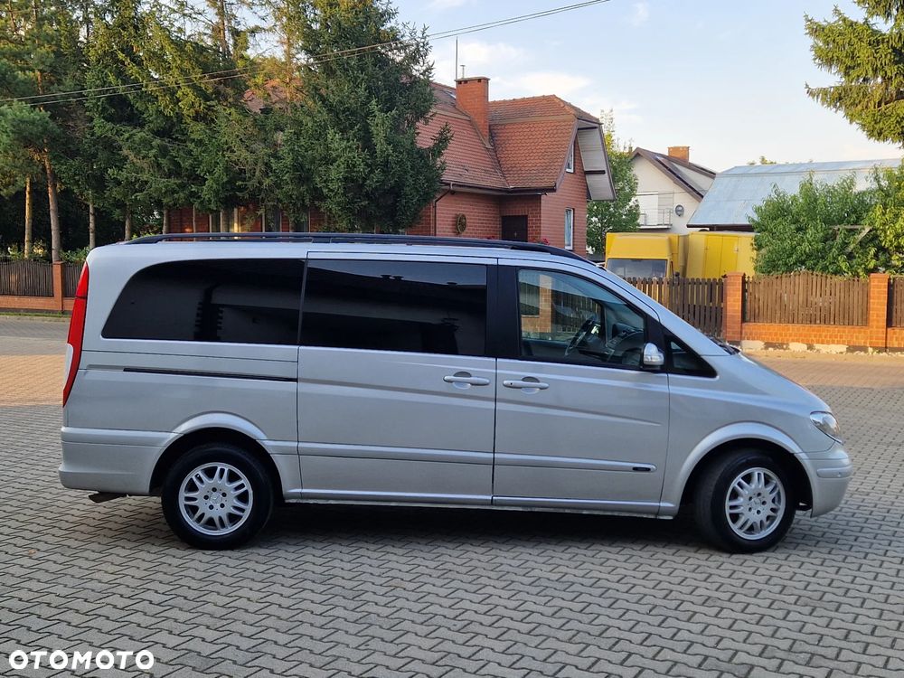Mercedes-Benz Viano 2.2 CDI kompakt Fun Activity - 19