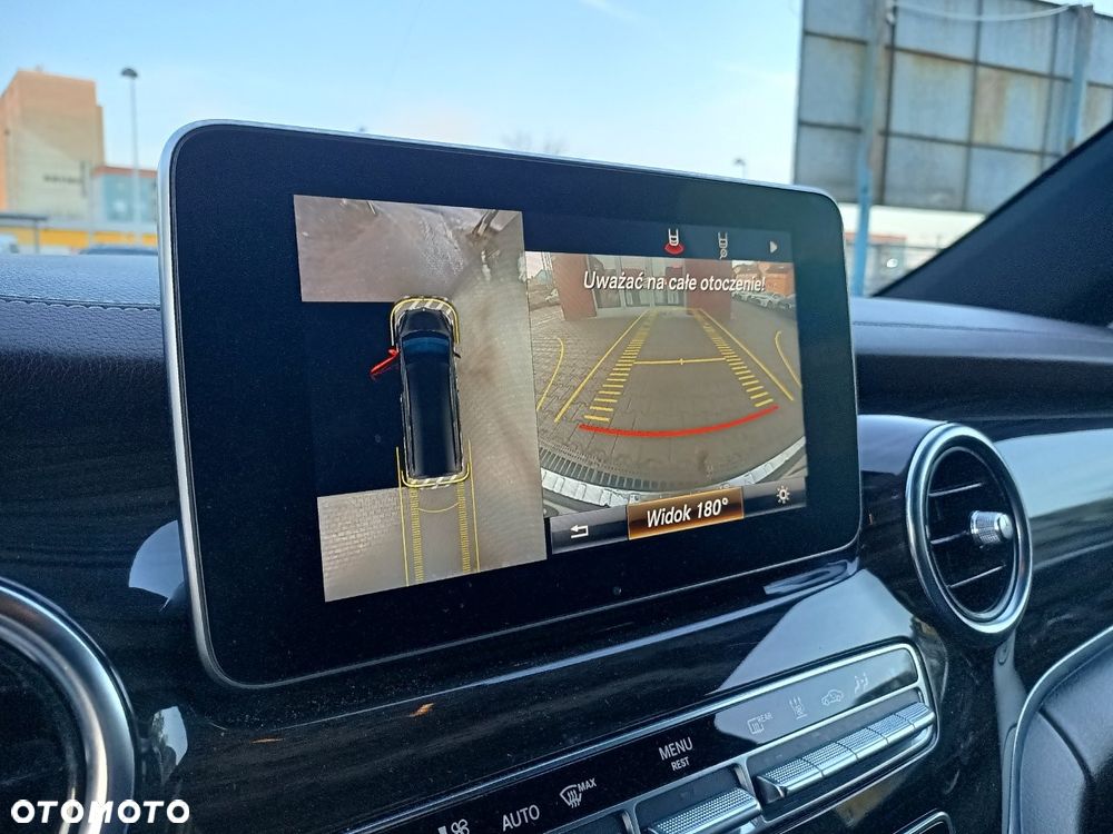 Mercedes-Benz Klasa V 250 BlueTEC lang 7G-TRONIC Edition 1 - 21