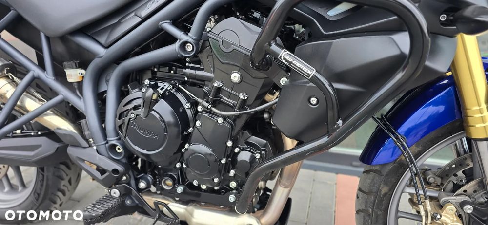 Triumph Tiger - 11
