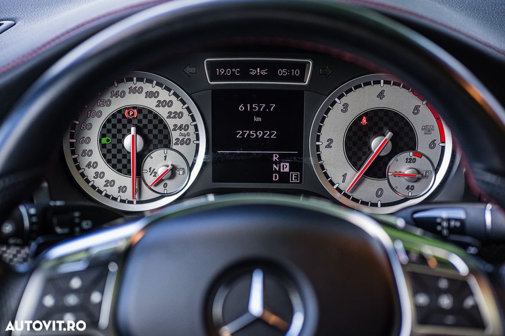 Mercedes-Benz A 200 CDI 7G-DCT AMG Line - 31