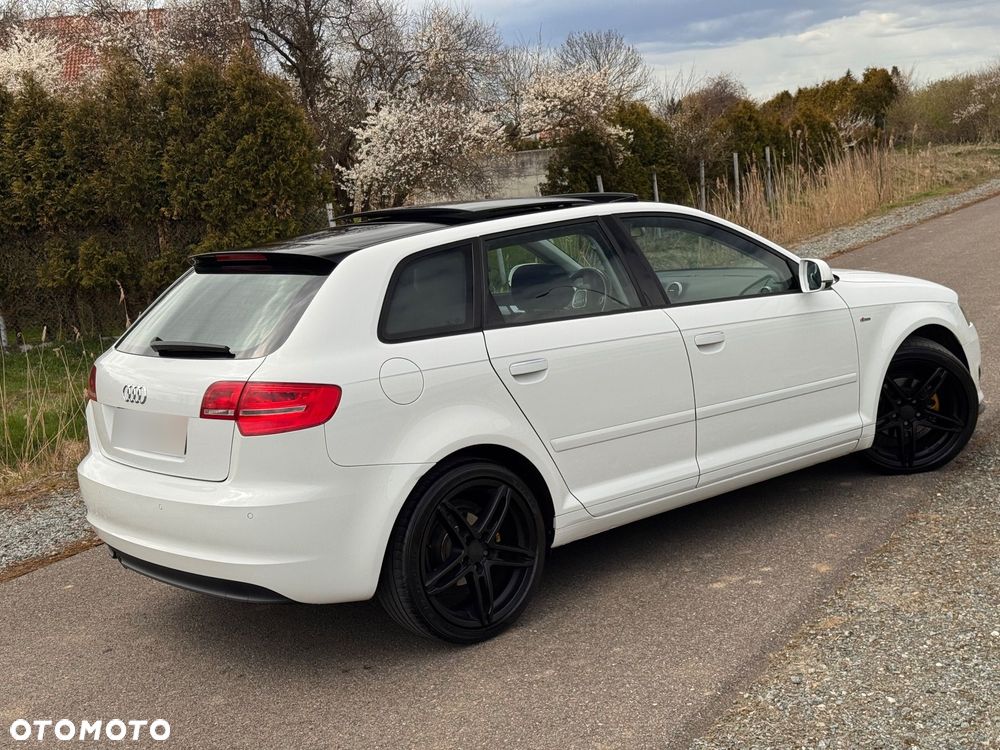 Audi A3 Sportback 2.0 TDI DPF S line Sportpaket - 17