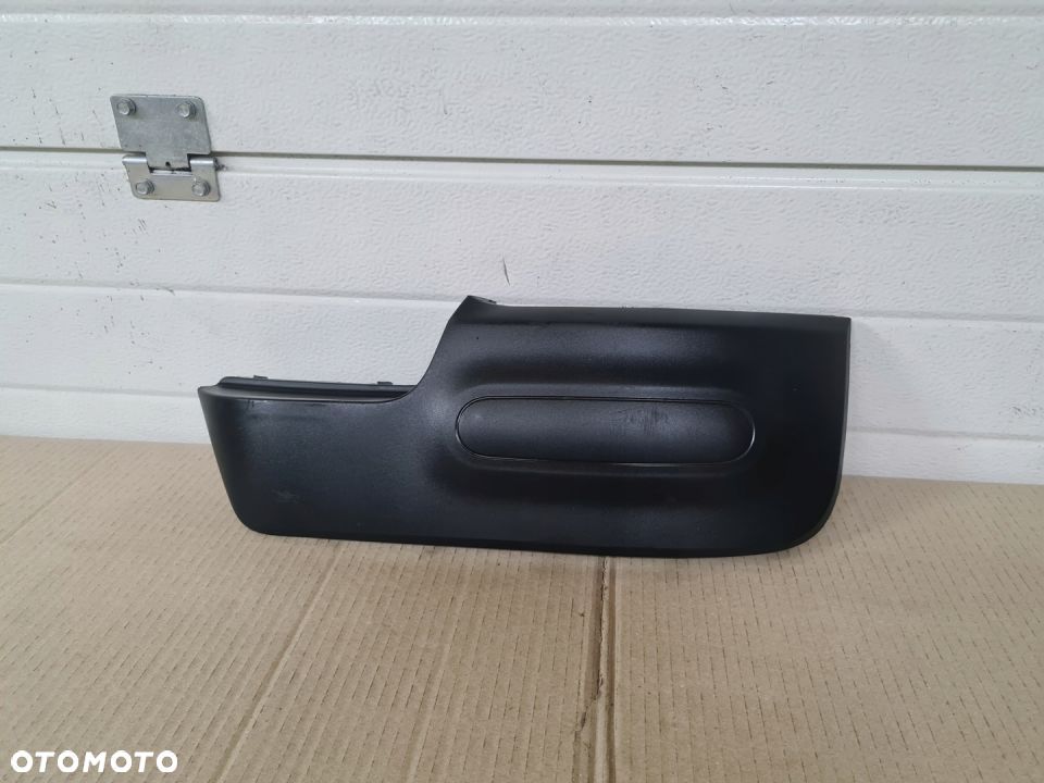 Citroen OE 9801688577 listwa zderzaka - 1