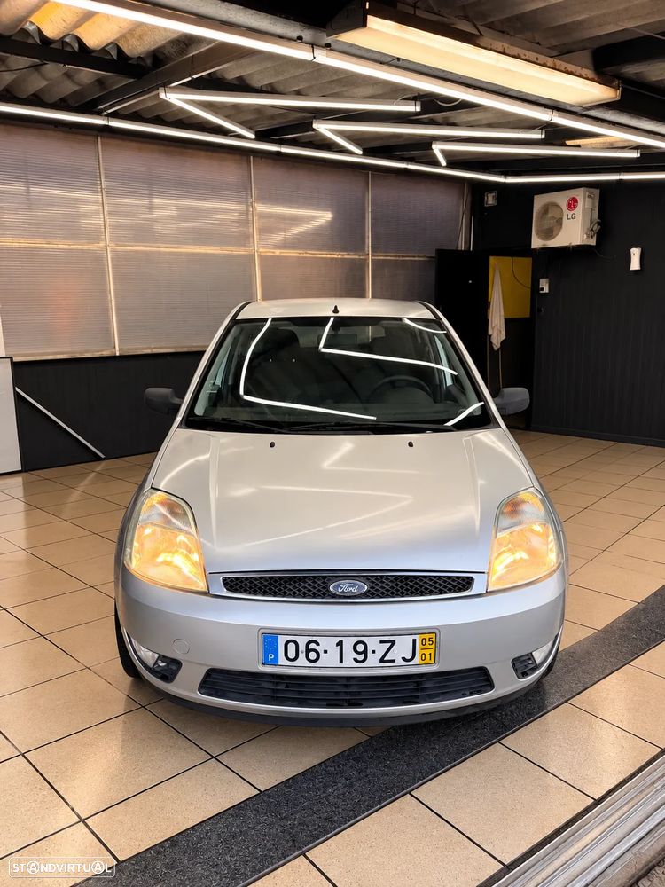 Ford Fiesta 1.25 Ambiente - 3