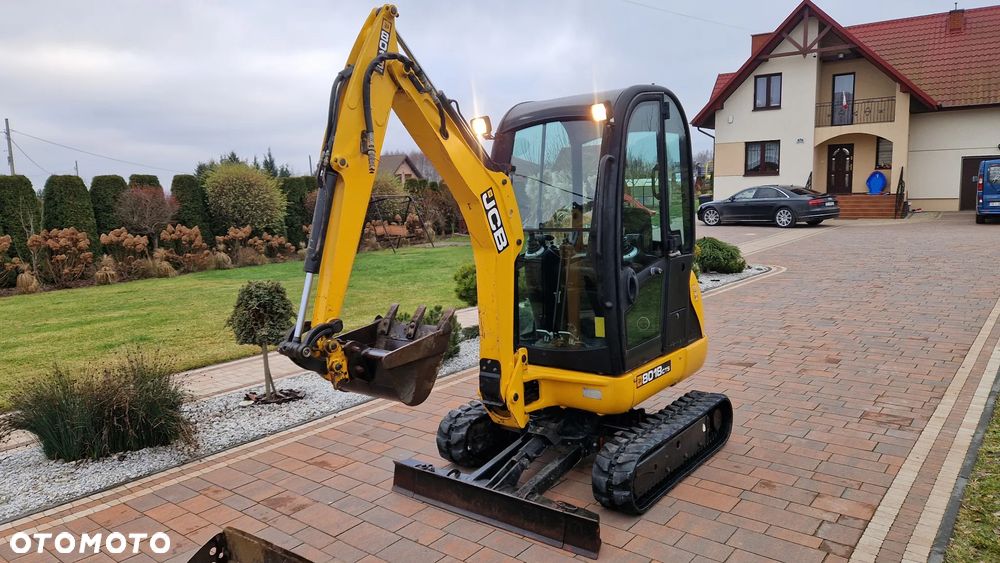JCB 8018 CTS - 3
