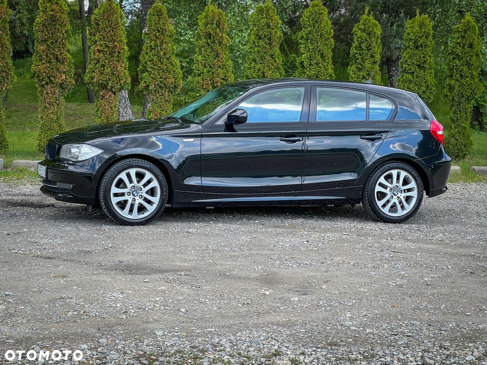 BMW Seria 1 116d - 17