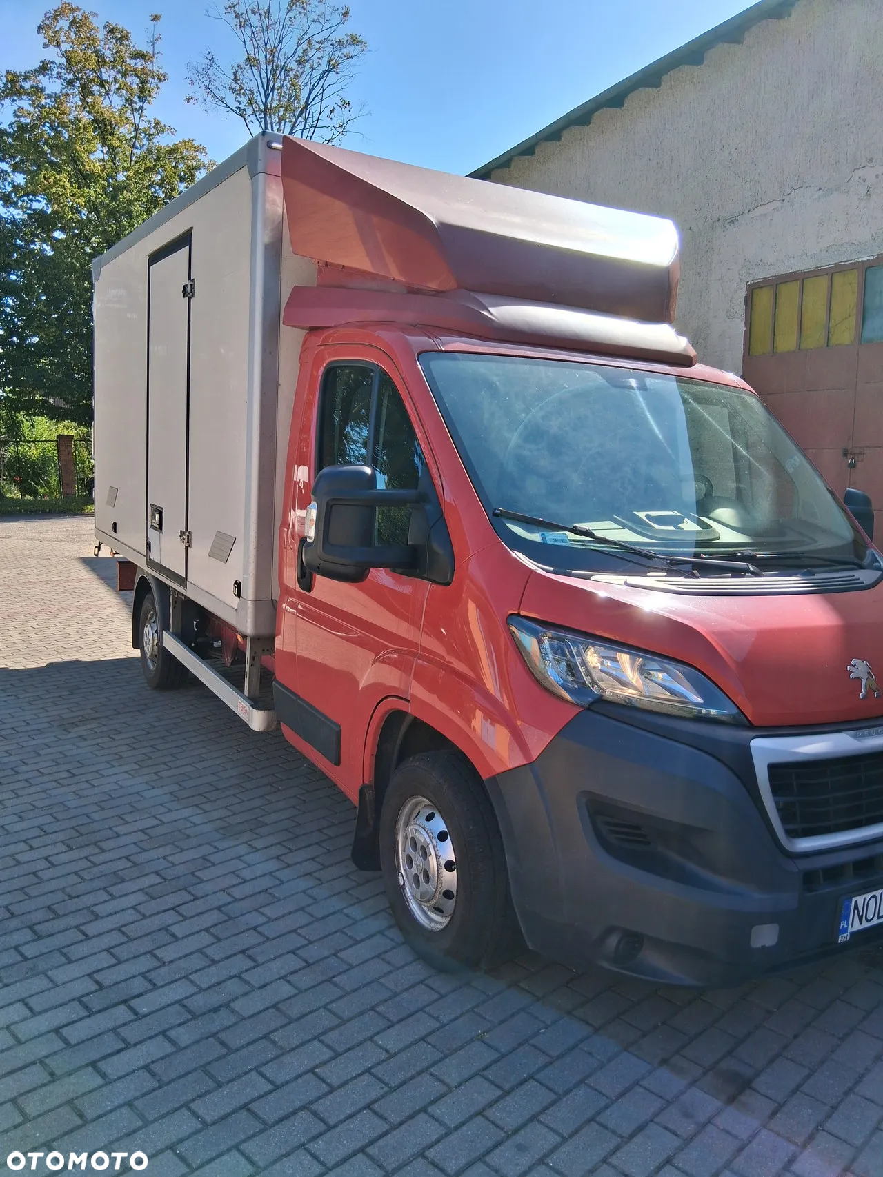 Peugeot Boxer - 8