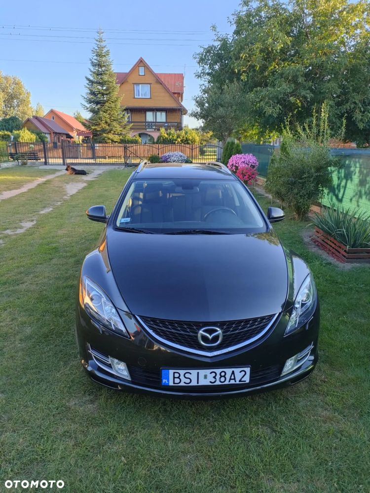 Mazda 6 - 5