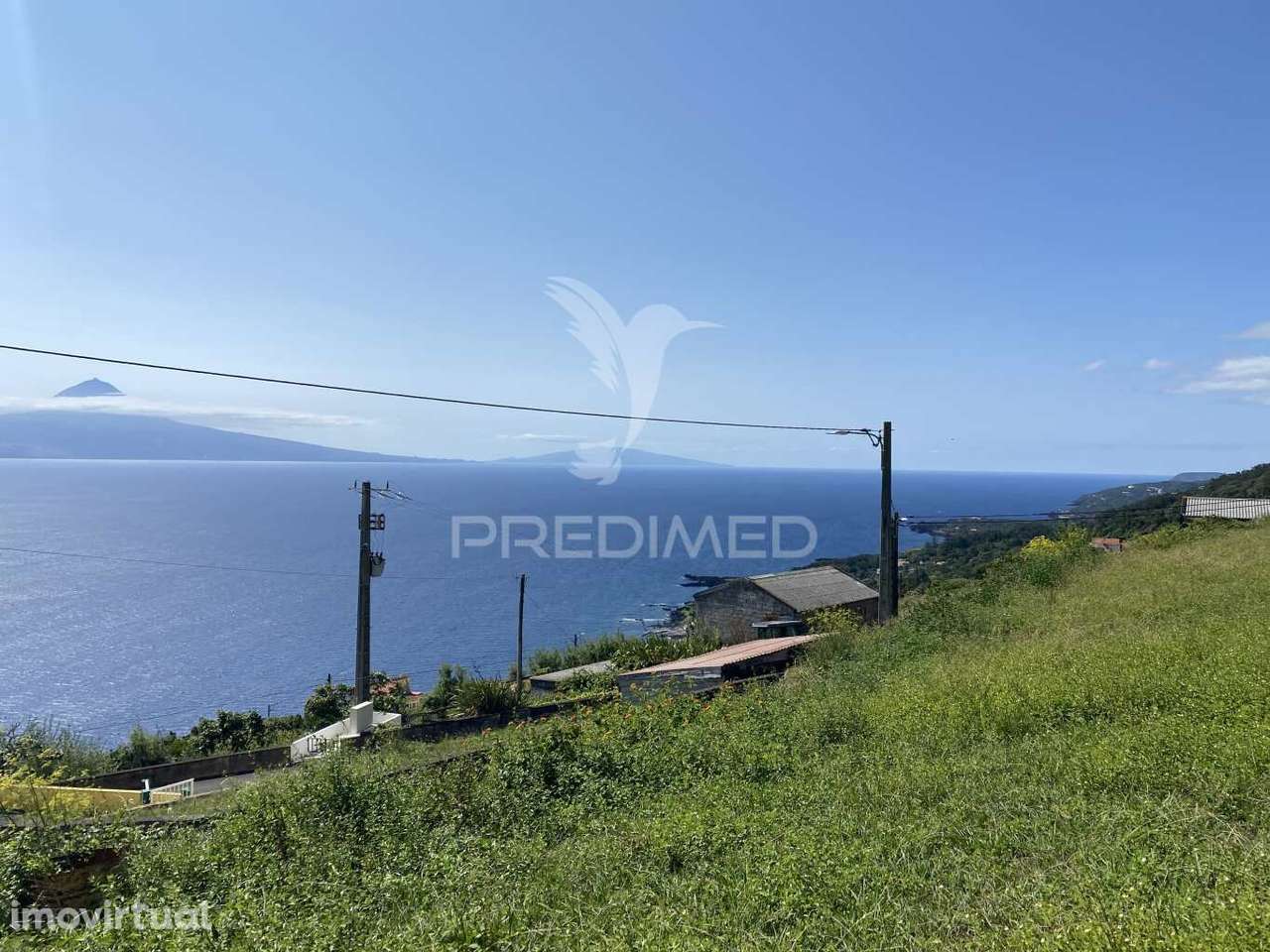 Terreno Urbanizável de 726 m² – Freguesia de Manadas - Grande imagem: 2/19