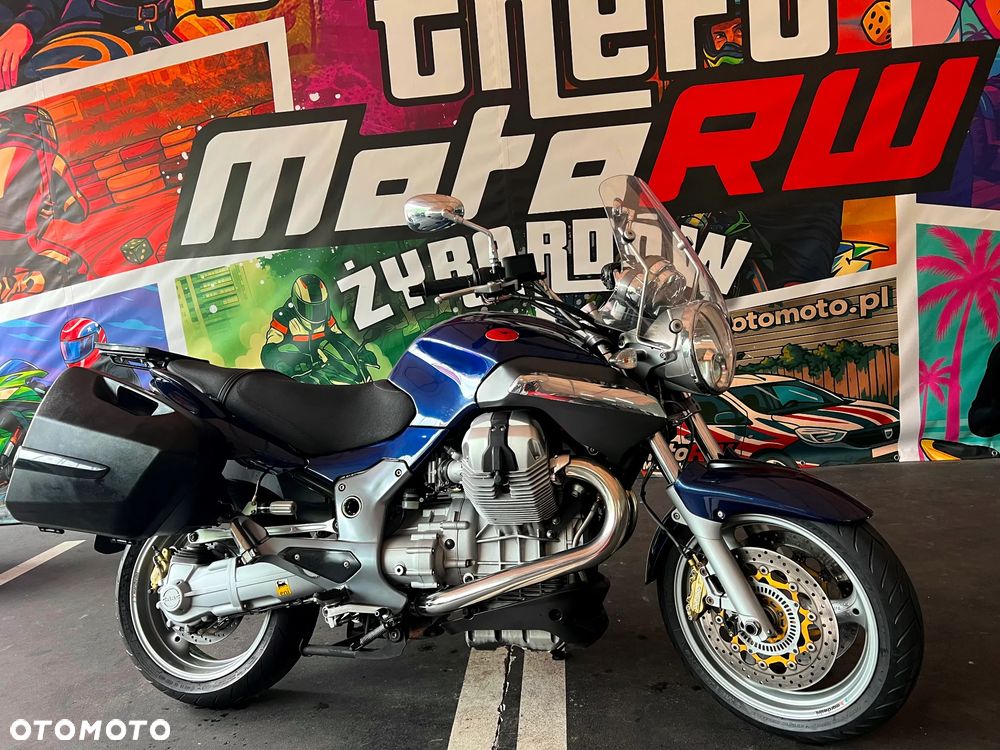 Moto Guzzi 1200 - 2