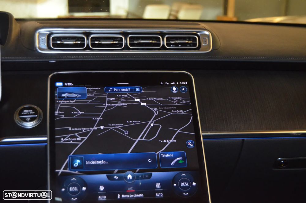 Mercedes-Benz S 400 d 4Matic 9G-TRONIC - 30