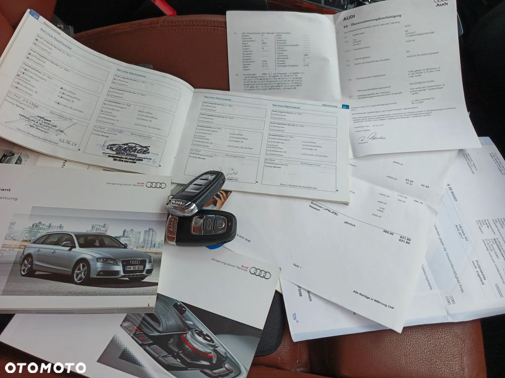 Audi A4 Avant 2.0 TDI Limited Edition Multitr - 6