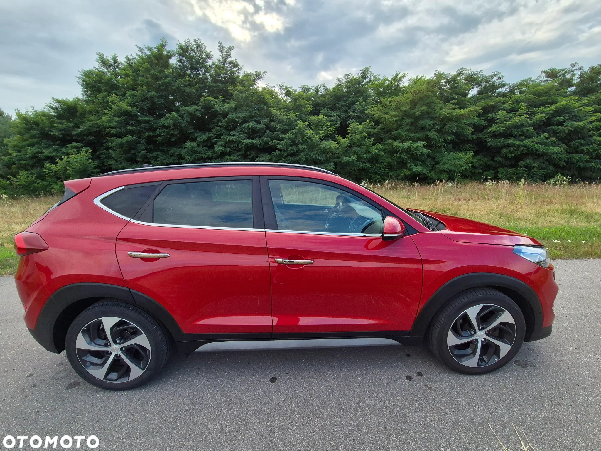 Hyundai Tucson - 6