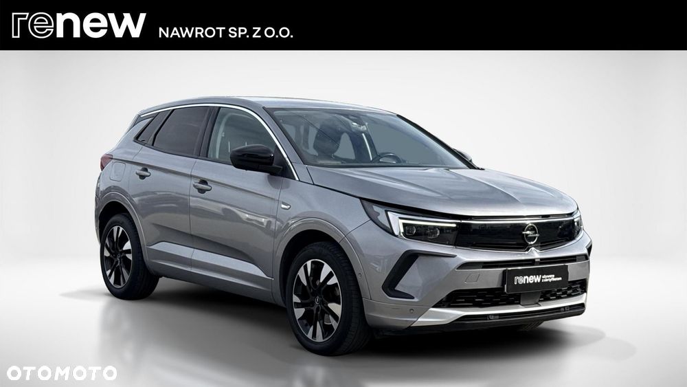 Opel Grandland X 1.5 CDTI Elegance S&S - 7