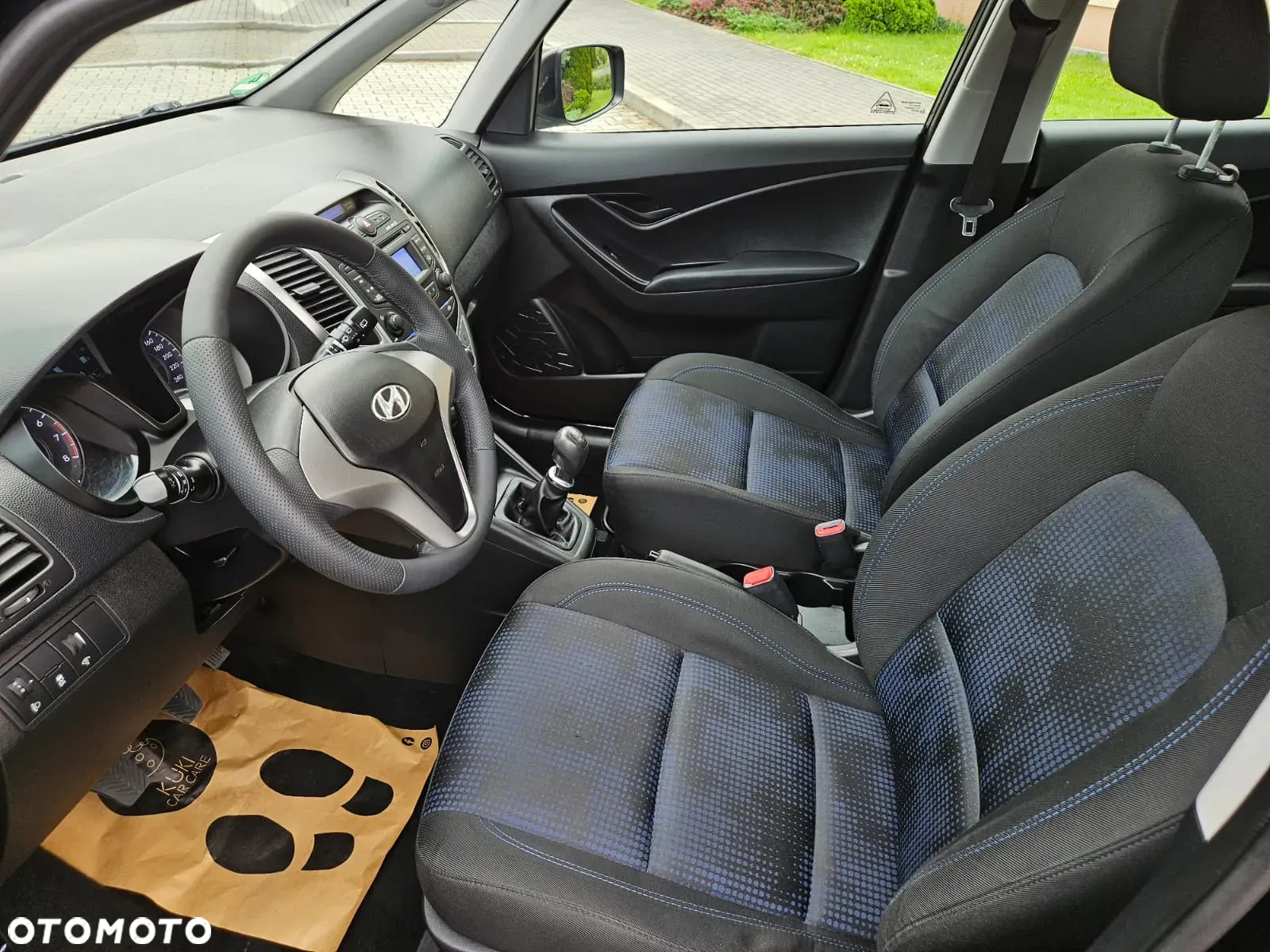 Hyundai ix20 1.4 blue Classic - 14