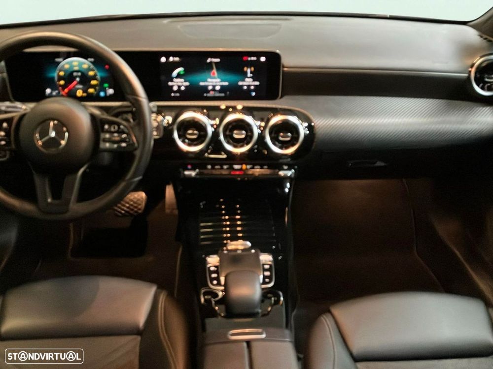 Mercedes-Benz A 180 - 12