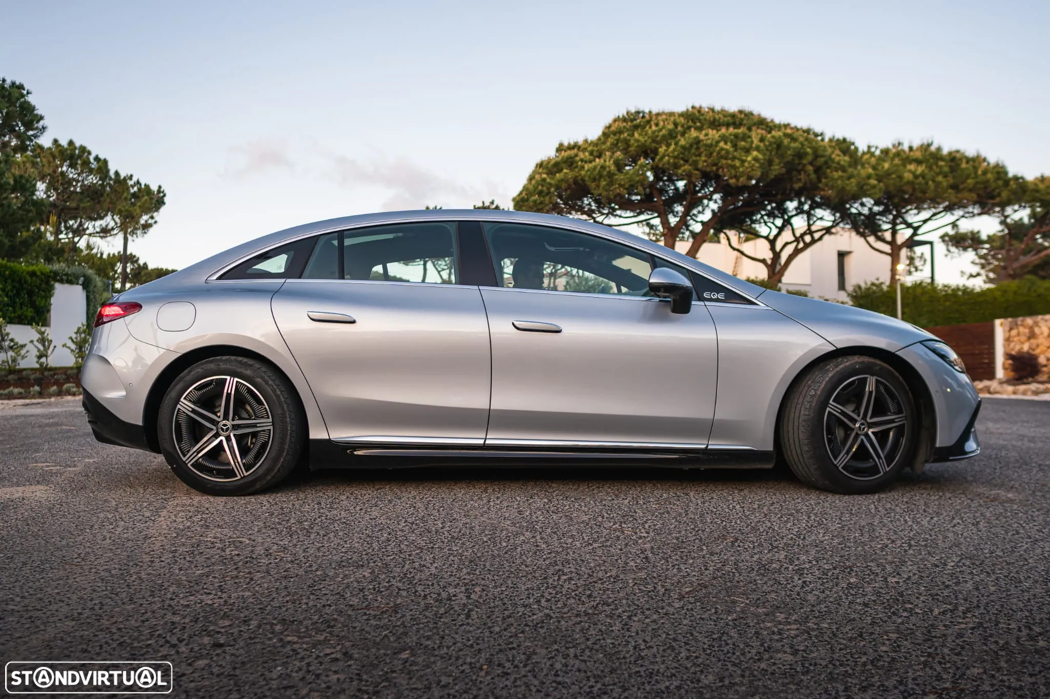 Mercedes-Benz EQE SUV 500 4Matic AMG Line Premium - 27