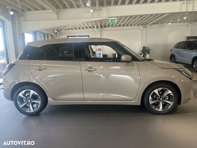 Suzuki Swift 1.2 Dualjet 12V CVT MHEV Spirit - 3