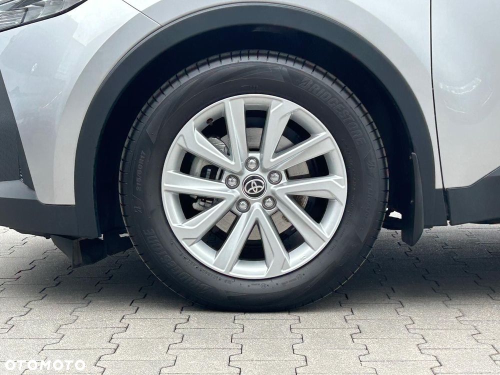 Toyota C-HR 1.8 Hybrid Comfort - 38
