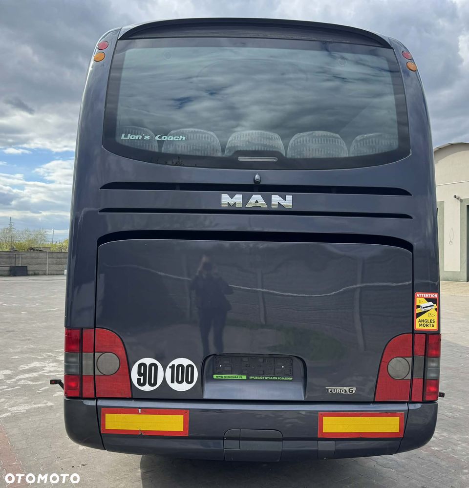 MAN Lion`s Coach - 4