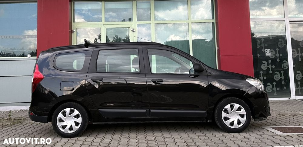 Dacia Lodgy - 20