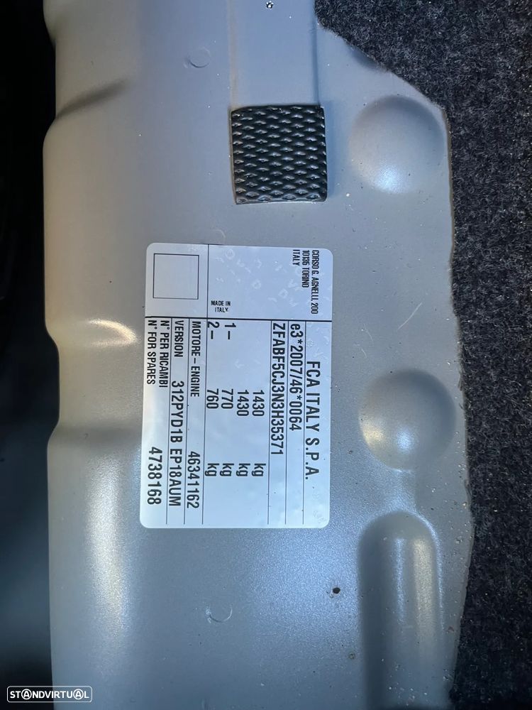 Fiat Panda 1.0 Hybrid City Life - 26