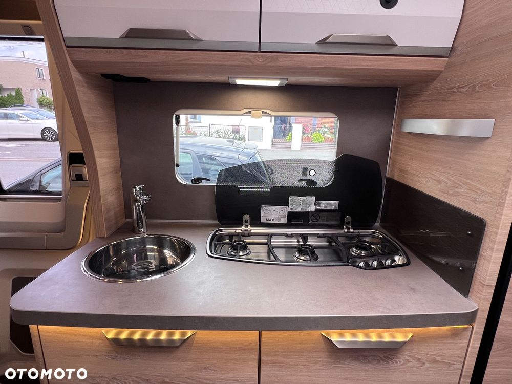 KNAUS Sudwind 580 QS Black Selection 60 Years - 23