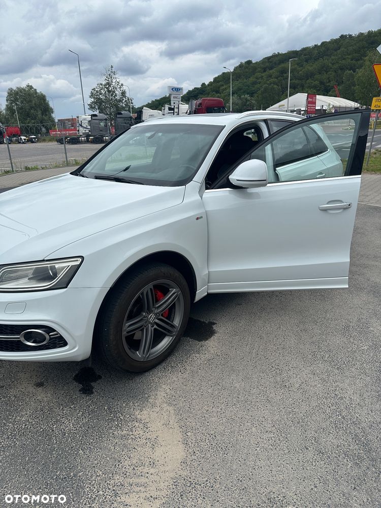 Audi Q5 3.0 TDI (clean diesel) quattro S tronic - 8