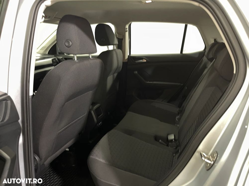 Volkswagen T-Cross 1.0 TSI Life - 12