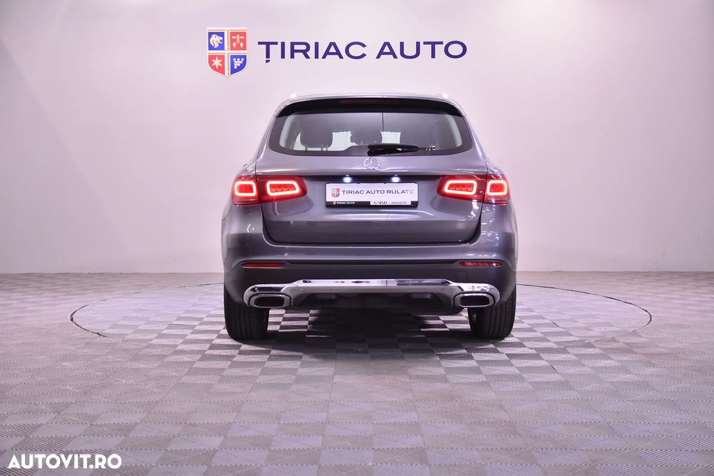 Mercedes-Benz GLC 200 d 4MATIC - 4
