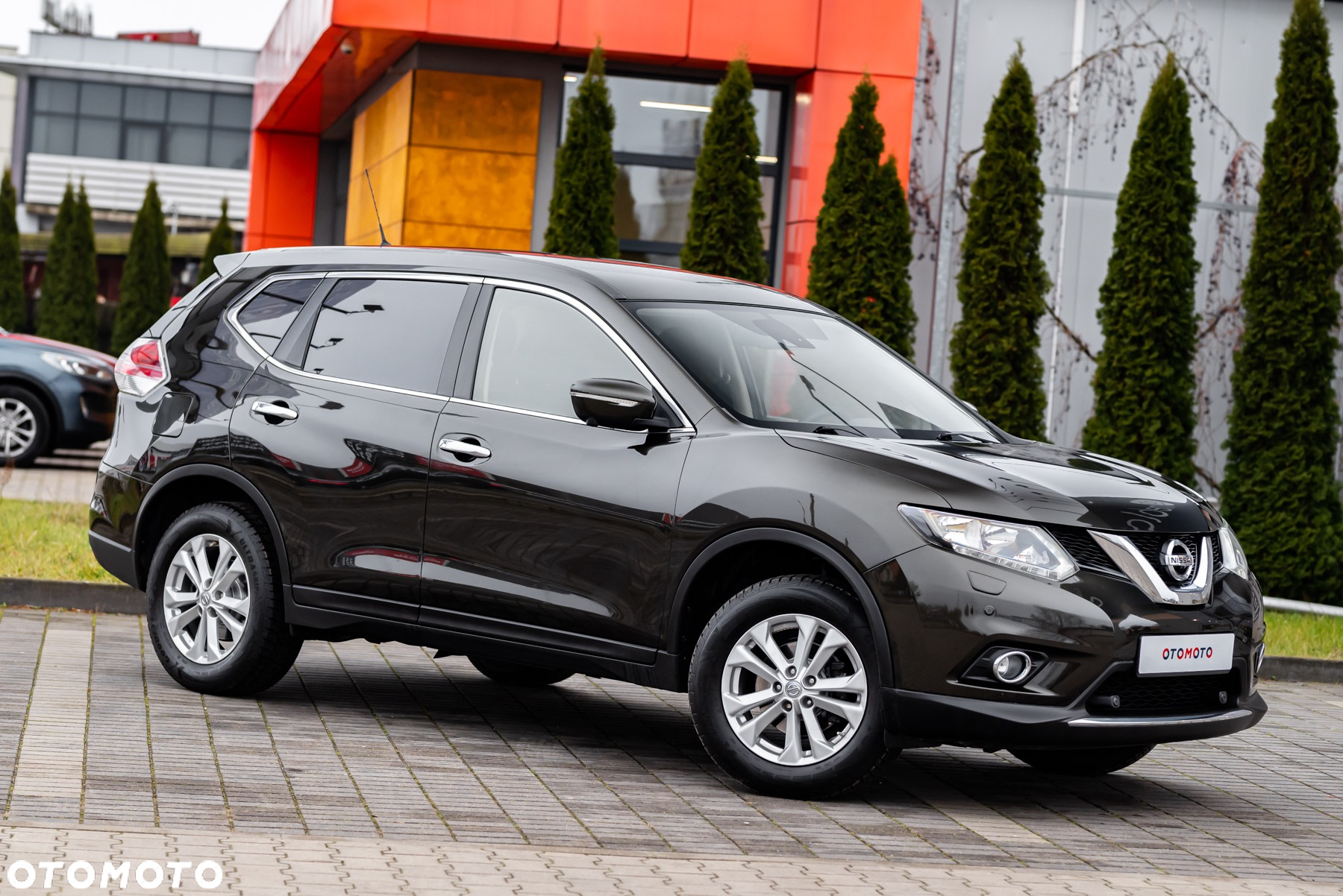 Nissan X-Trail 1.6 dCi ALL-MODE 4x4i 360 - 10