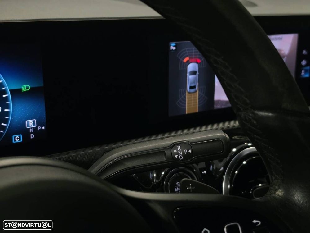 Mercedes-Benz A 180 Limousine d Business Solutions Aut. - 8