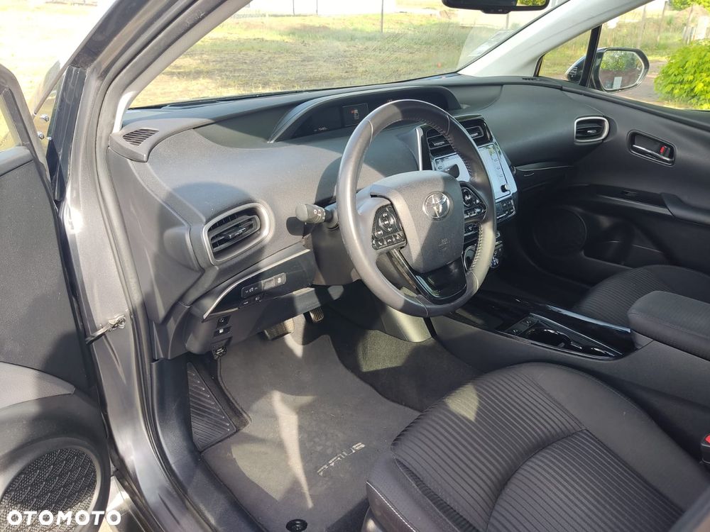 Toyota Prius - 14