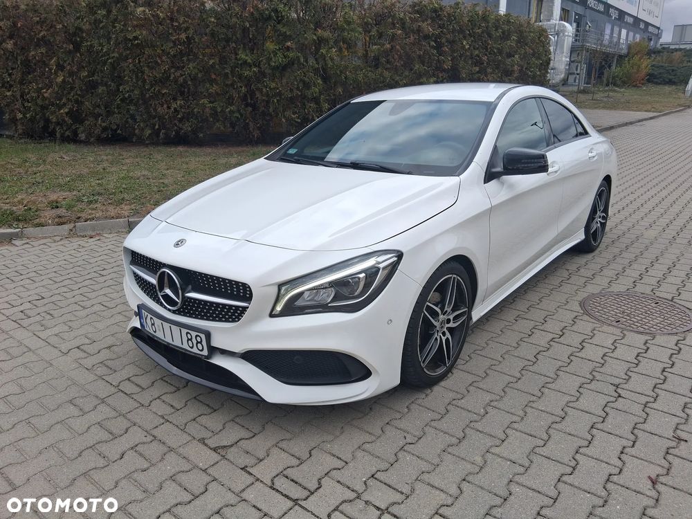 Mercedes-Benz CLA - 2