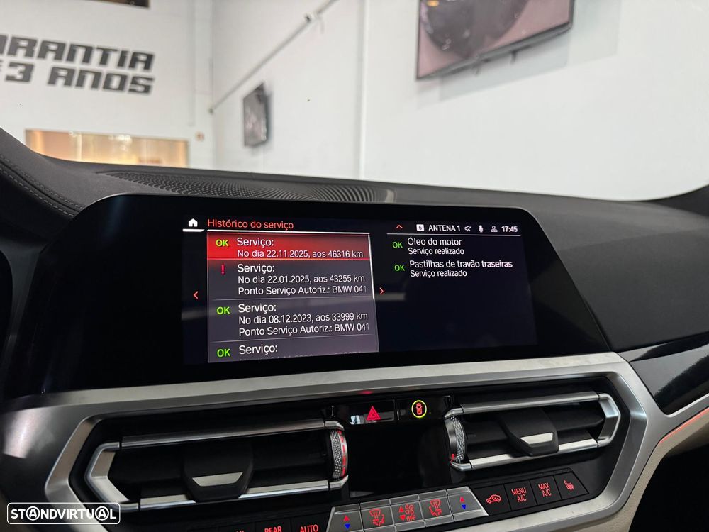 BMW 330 i Pack M Auto - 30