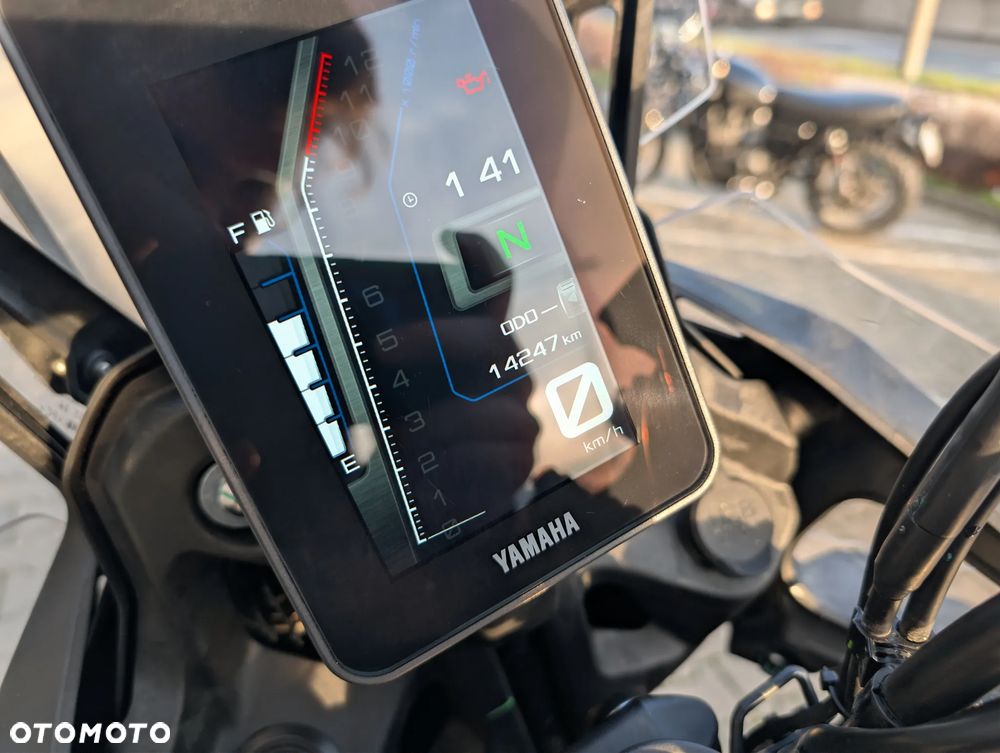 Yamaha Tenere - 5