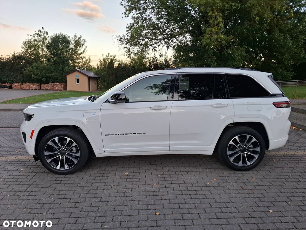 Jeep Grand Cherokee 2.0 4xe Automatik Overland - 4