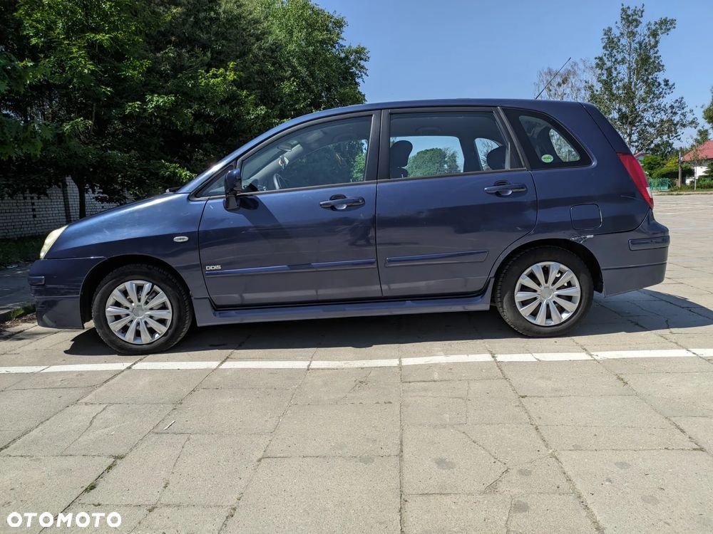 Suzuki Liana 1.4 D - 4
