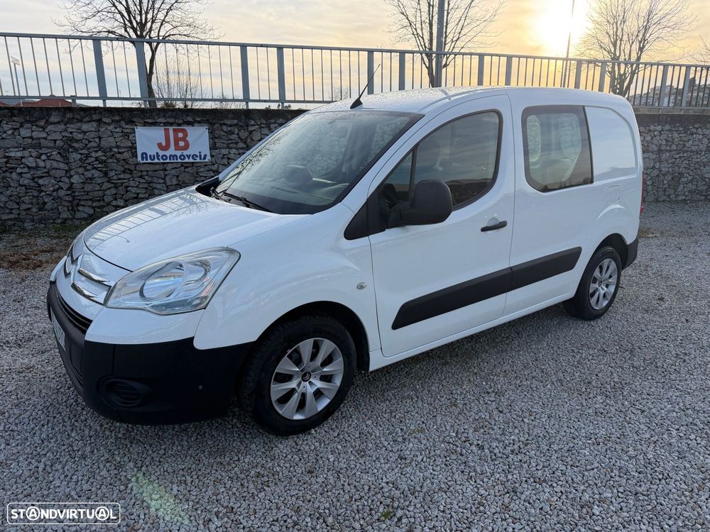 Citroën Berlingo 1.6HDI 3LUG GPS AC - 1