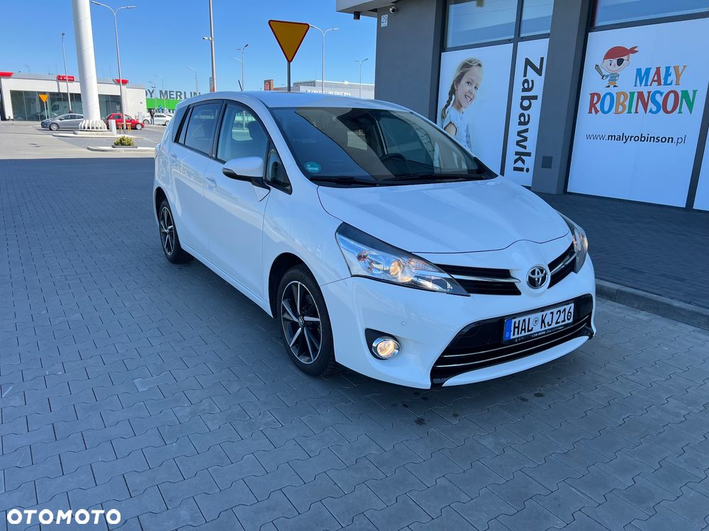 Toyota Verso 1.8 Selection MS EU6 - 1