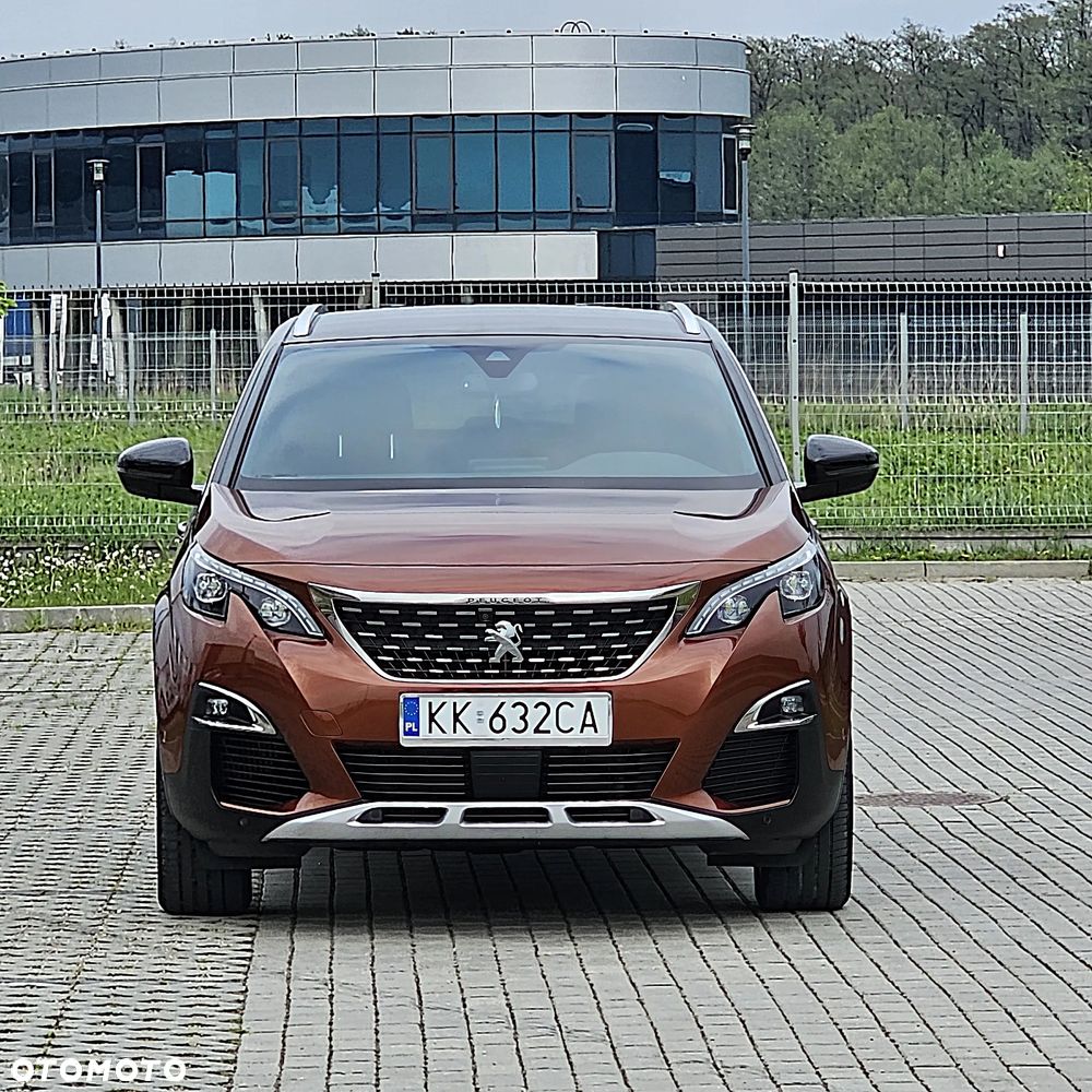 Peugeot 3008 1.6 PureTech GT S&S EAT8 - 7