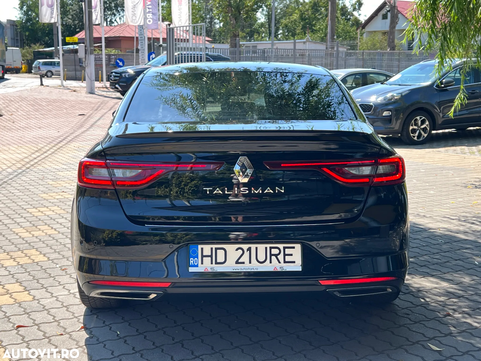 Renault Talisman ENERGY dCi 160 EDC INITIALE PARIS - 13