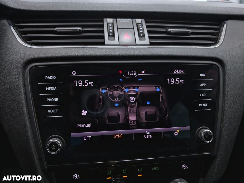 Skoda Octavia 1.6 TDI DSG Ambition - 11