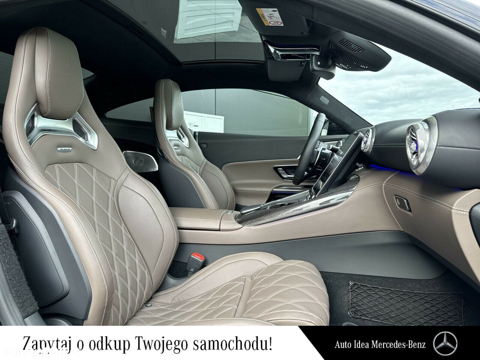 Mercedes-Benz AMG GT 63 4Matic+ - 15