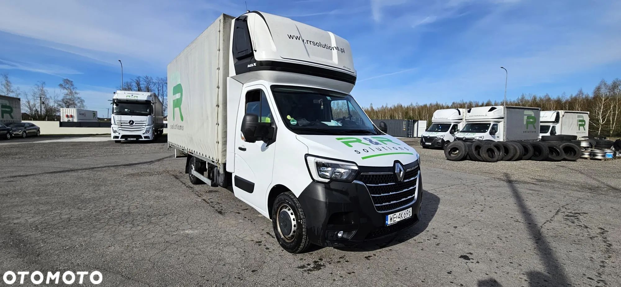 Renault Master - 1