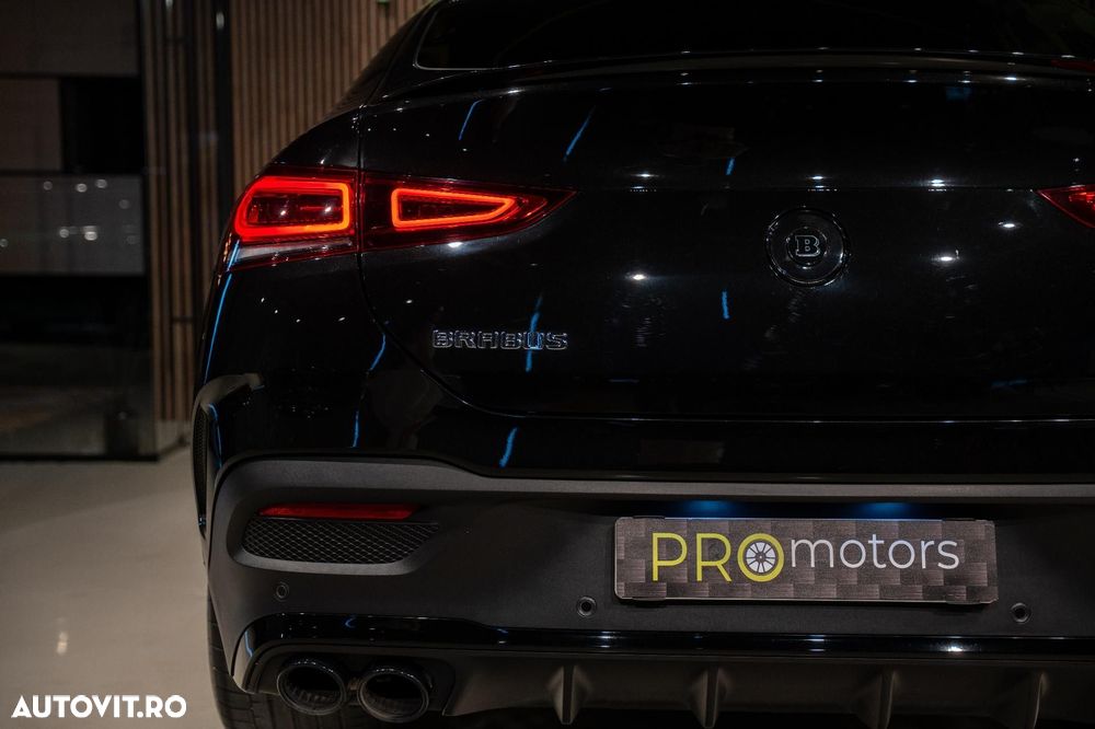 Mercedes-Benz GLE Coupe - 20